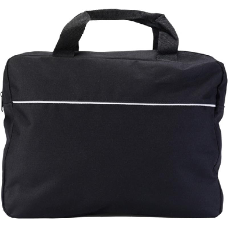 Image of Polyester (600D) document bag