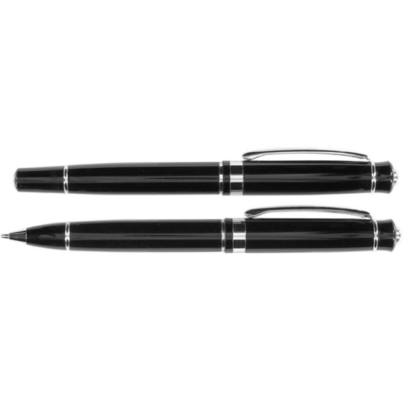 Image of Ballpen and rollerball set