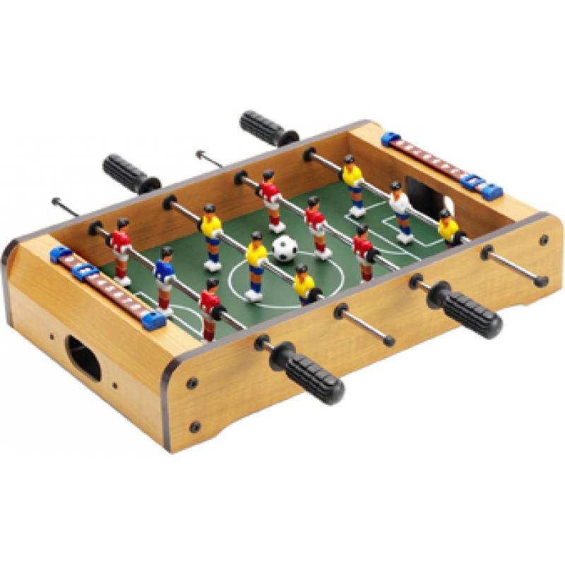 Image of Footbcll table game
