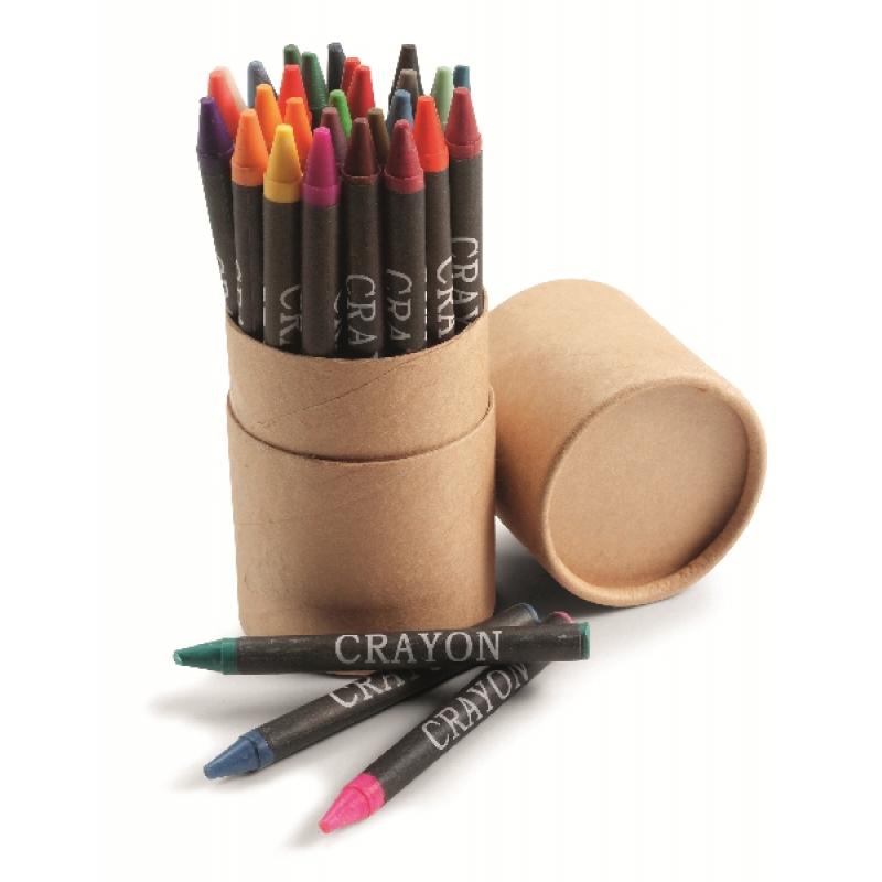 Image of Crayon set