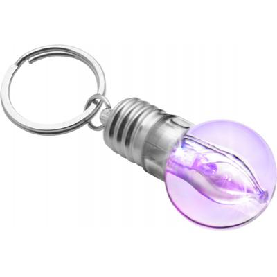 Image of Light bulb key holder