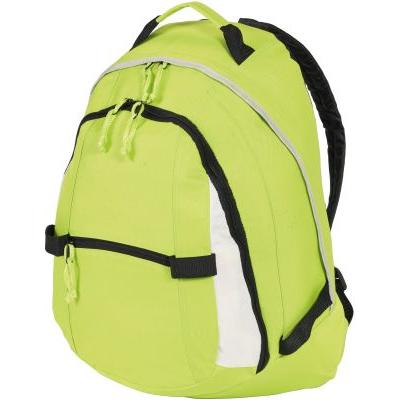 Image of Colorado covered zipper backpack