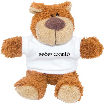 Image of 8 inch Buster Bear and T Shirt