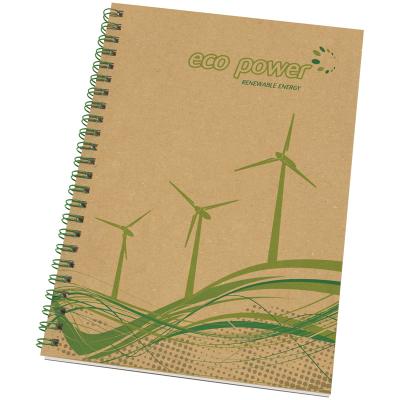 Image of Enviro-Smart A5 Card Cover Wiro Notepad