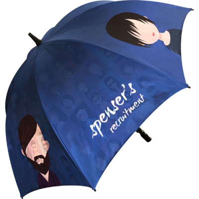 Image of Spectrum Sport Double Canopy Umbrella