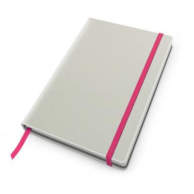 Image of UK Made Recycled A5 Casebound Notebook