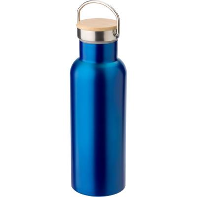 Image of Stainless steel double-walled drinking bottle (500 ml)