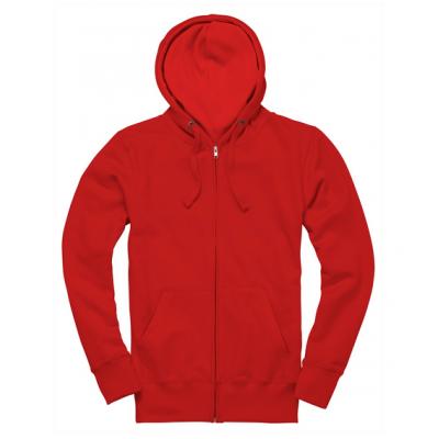 Image of Organic Hoodie Zipped