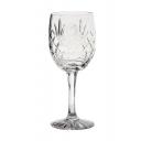 Image of 285ml Glencoe Lead Crystal Panel Goblet