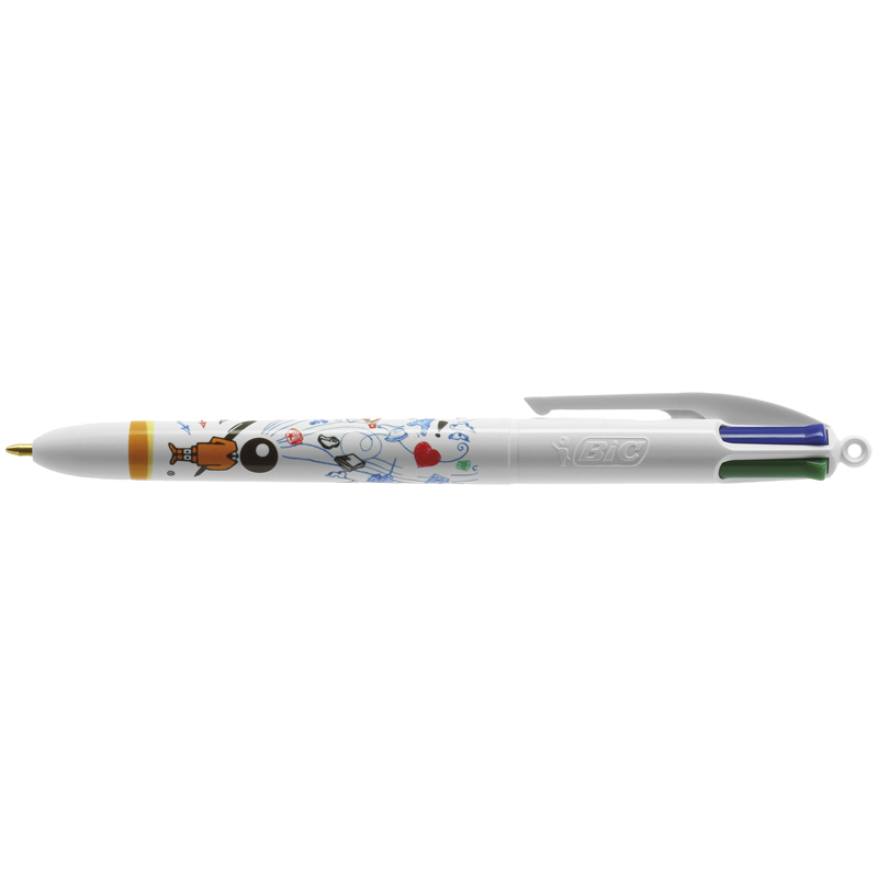 Image of BIC® 4 Colours Digital Ballpen