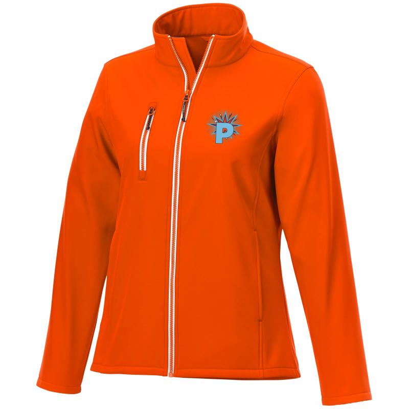 Image of Orion women's softshell jacket