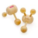 Image of Wooden Tri-pod Massager