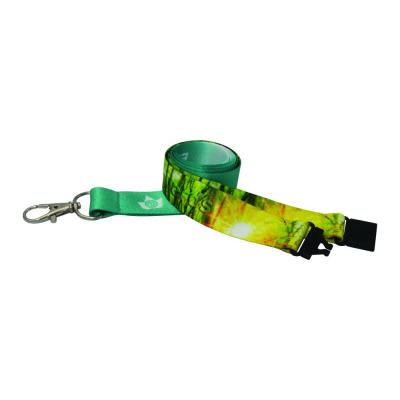 Image of 10mm Recycled PET Dye Sub Lanyard